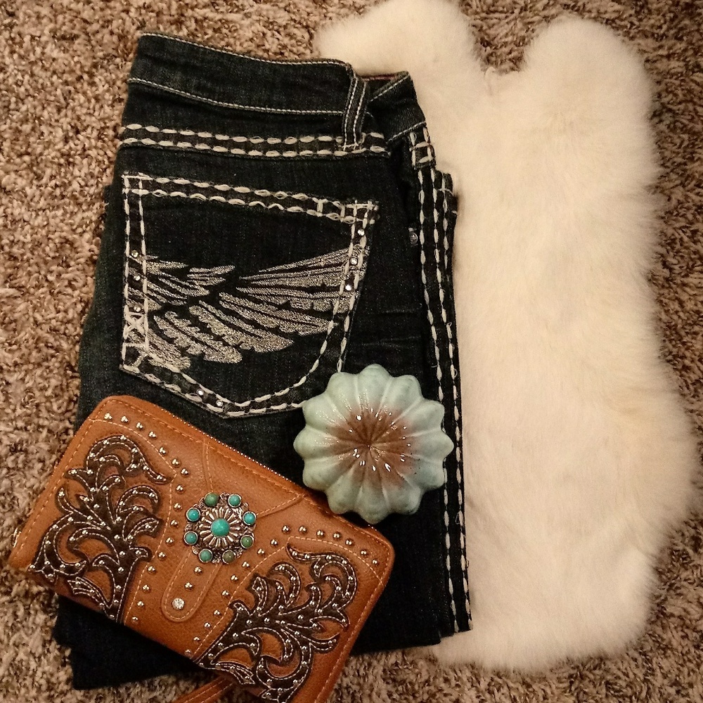 Rock 47 Jeans